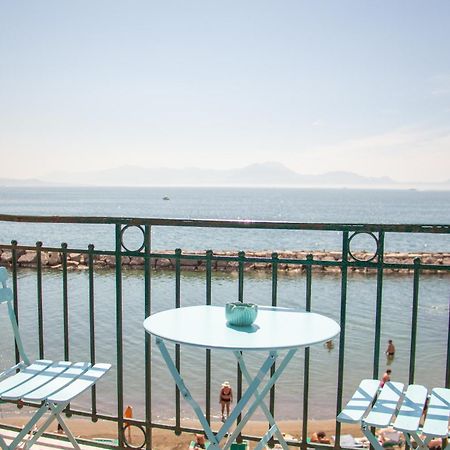 Wanderlust Aria Di Mare Nápoles Exterior foto
