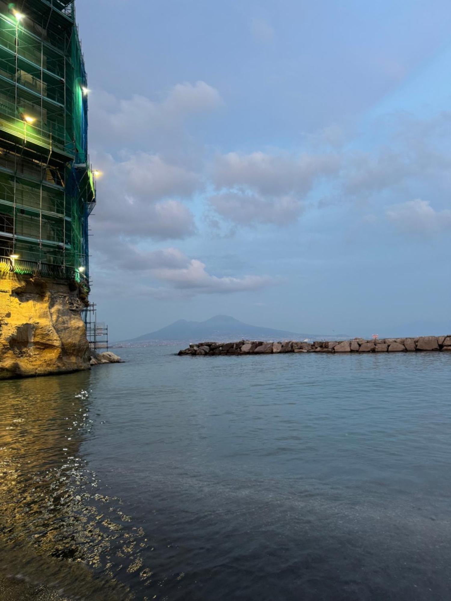 Wanderlust Aria Di Mare Nápoles Exterior foto