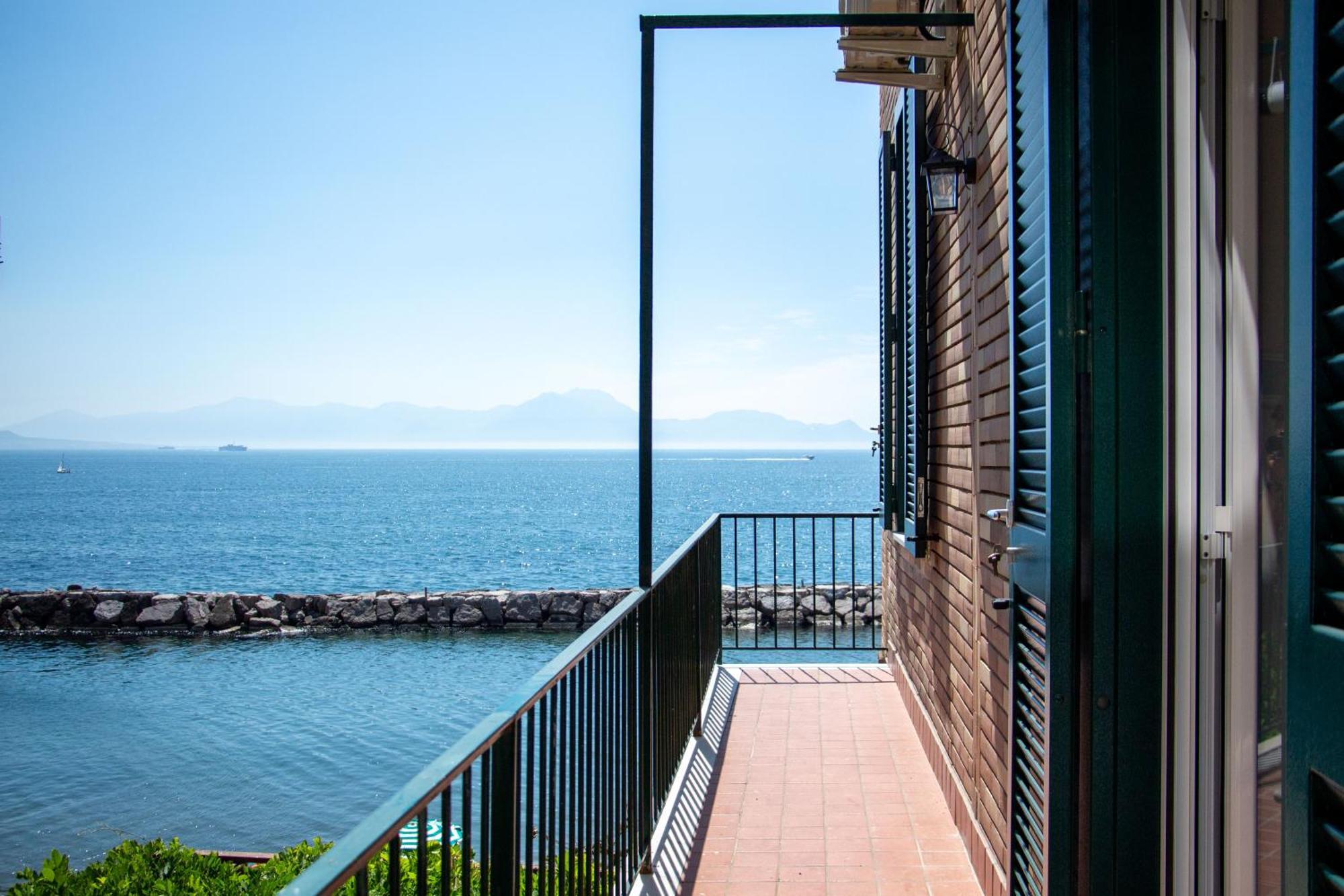 Wanderlust Aria Di Mare Nápoles Exterior foto