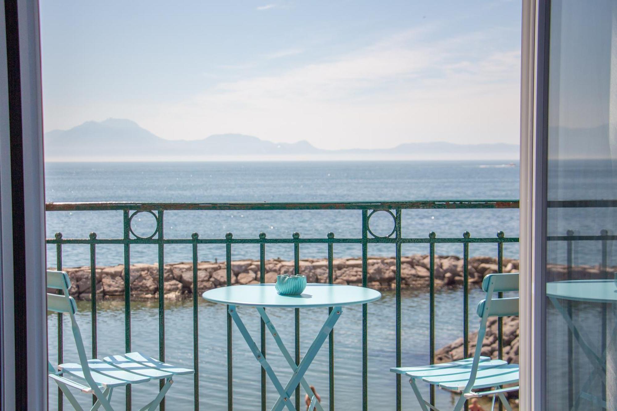 Wanderlust Aria Di Mare Nápoles Exterior foto