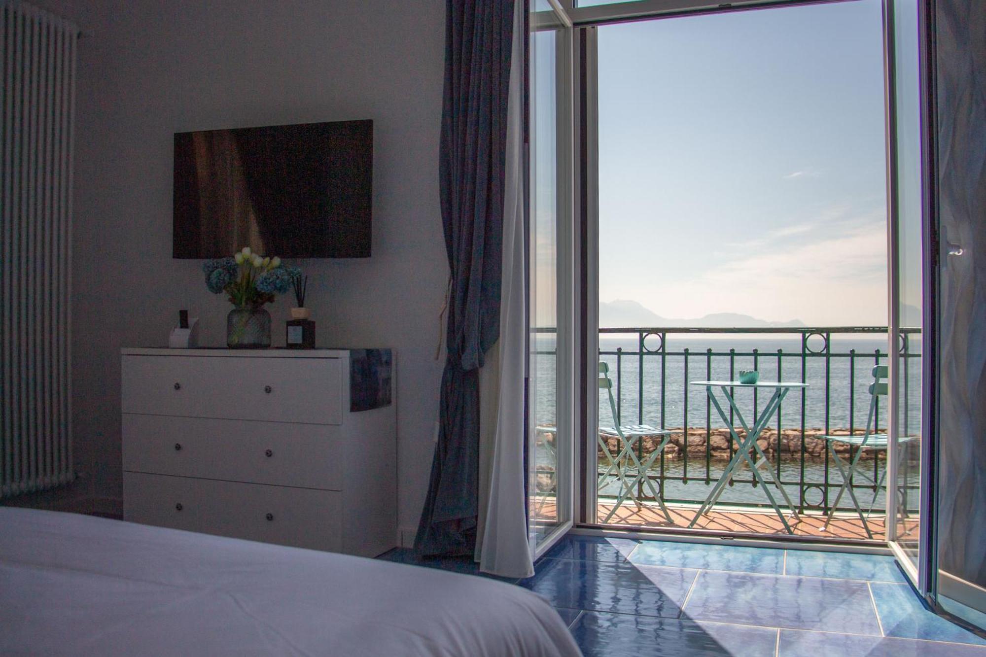 Wanderlust Aria Di Mare Nápoles Exterior foto