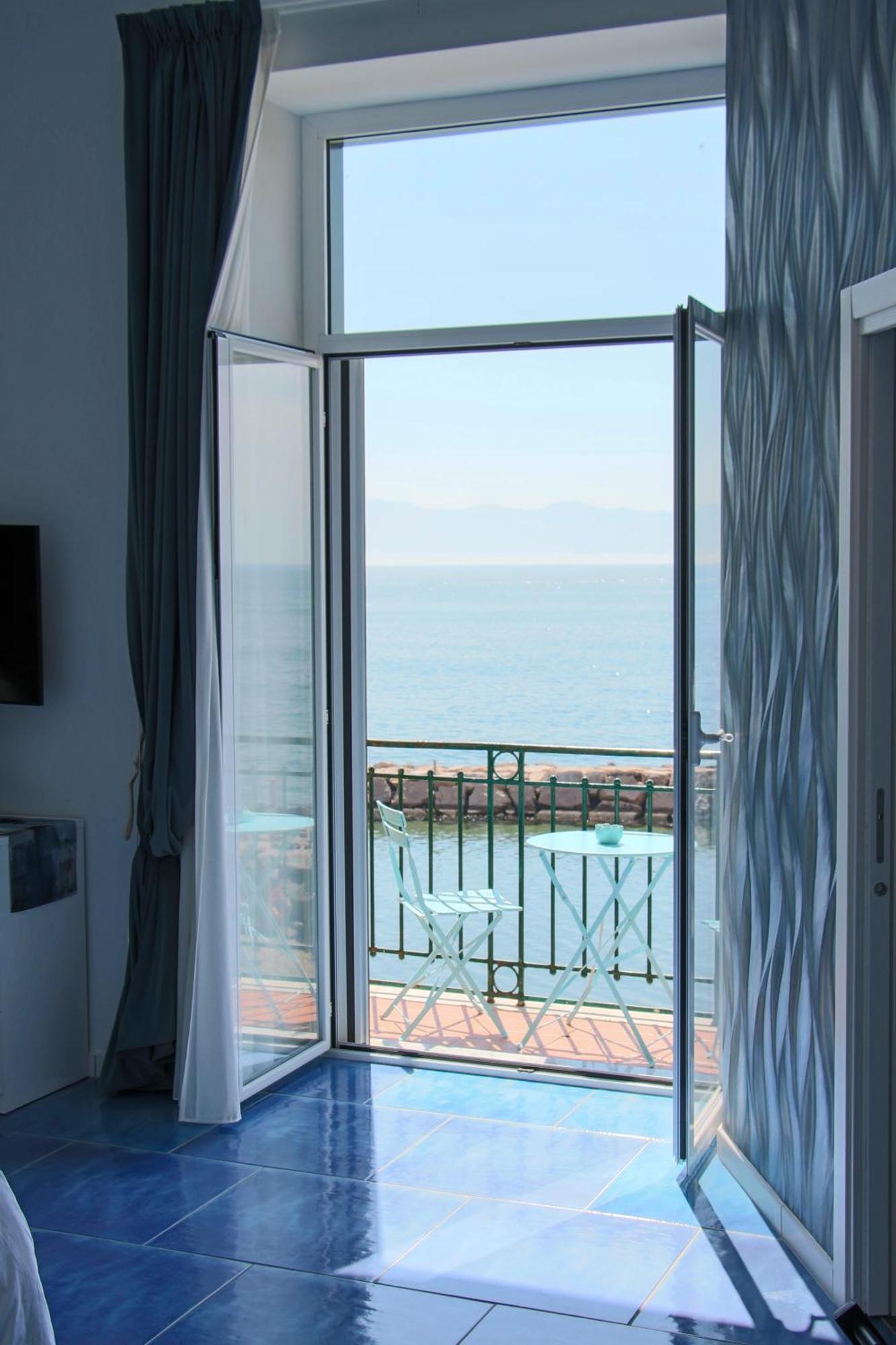 Wanderlust Aria Di Mare Nápoles Exterior foto